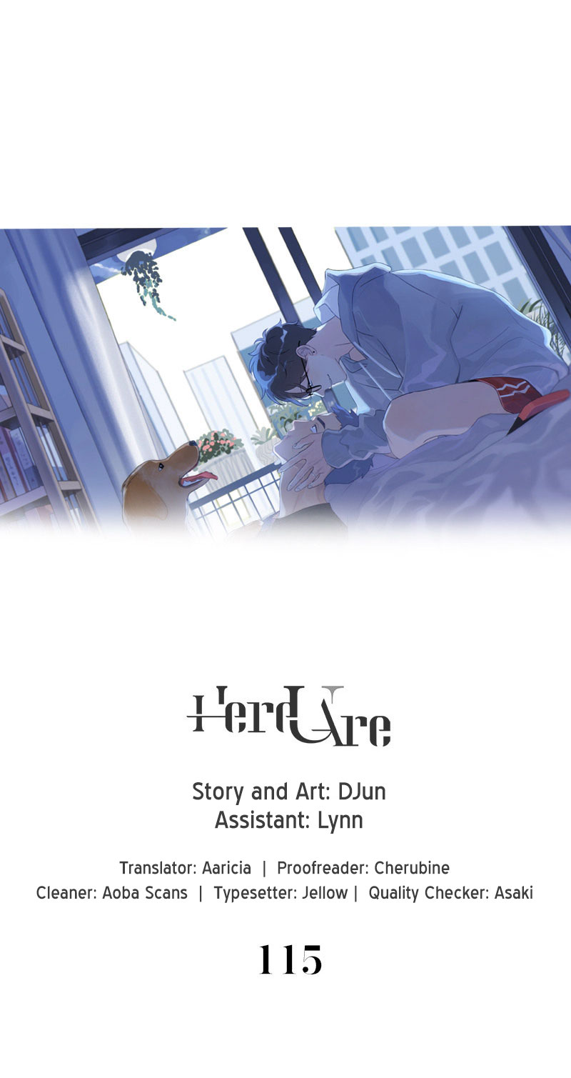 Here U Are Chapter 115 page 1 - Chapter 115