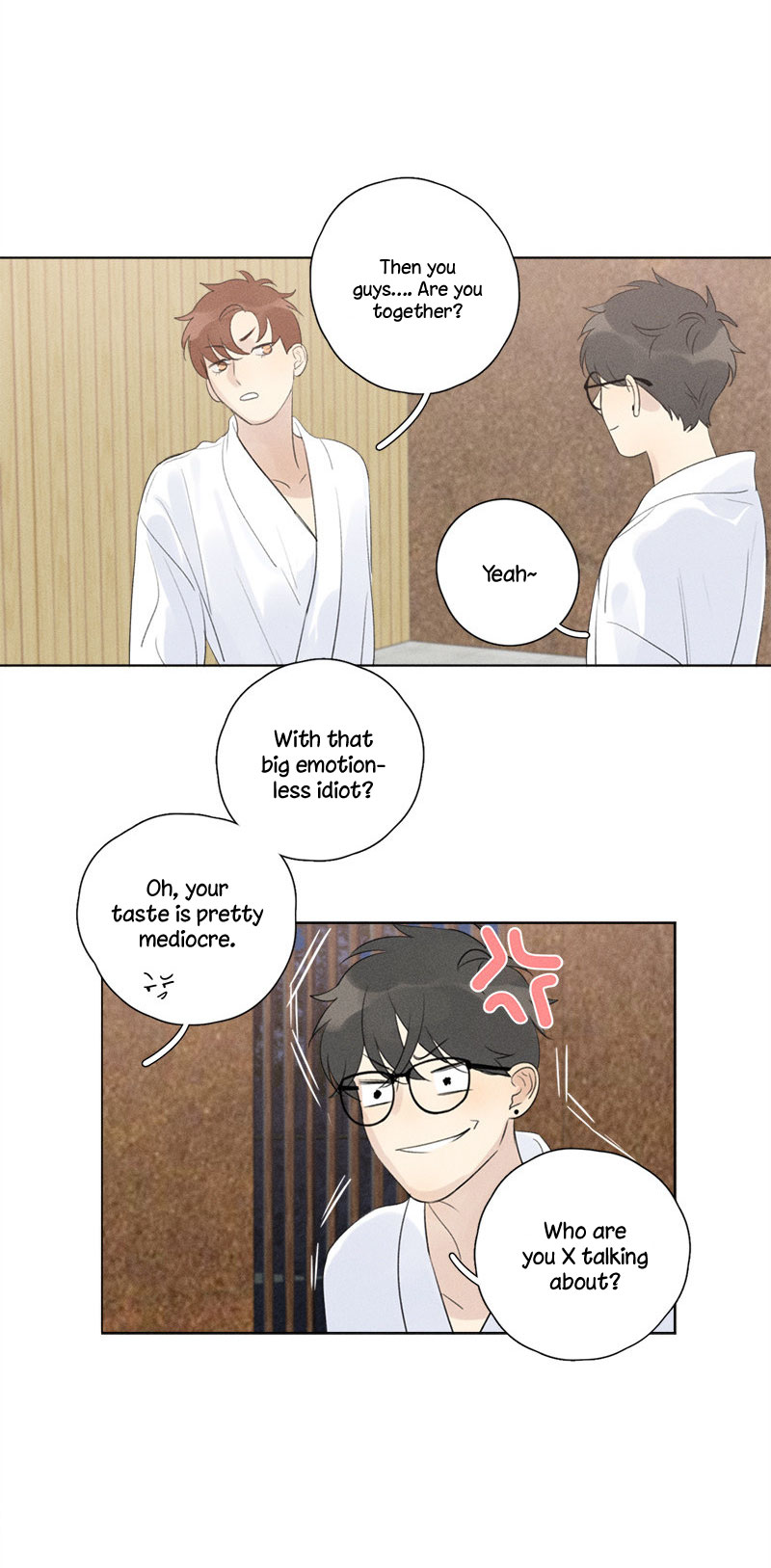 Here U Are Chapter 115 page 31 - Chapter 115