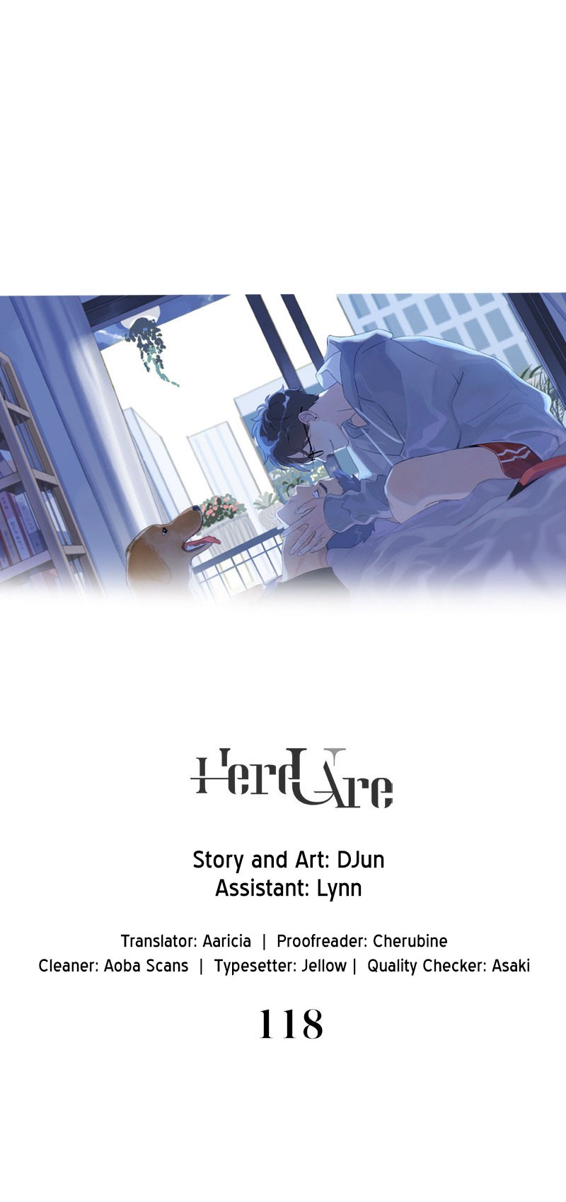 Here U Are Chapter 118 page 1 - Chapter 118