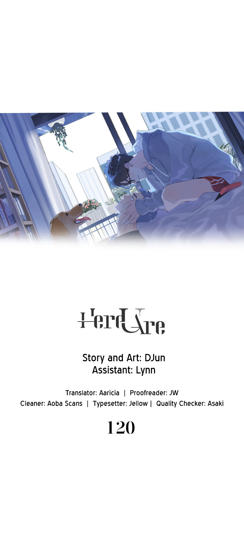 Here U Are Chapter 120 page 1 - Chapter 120
