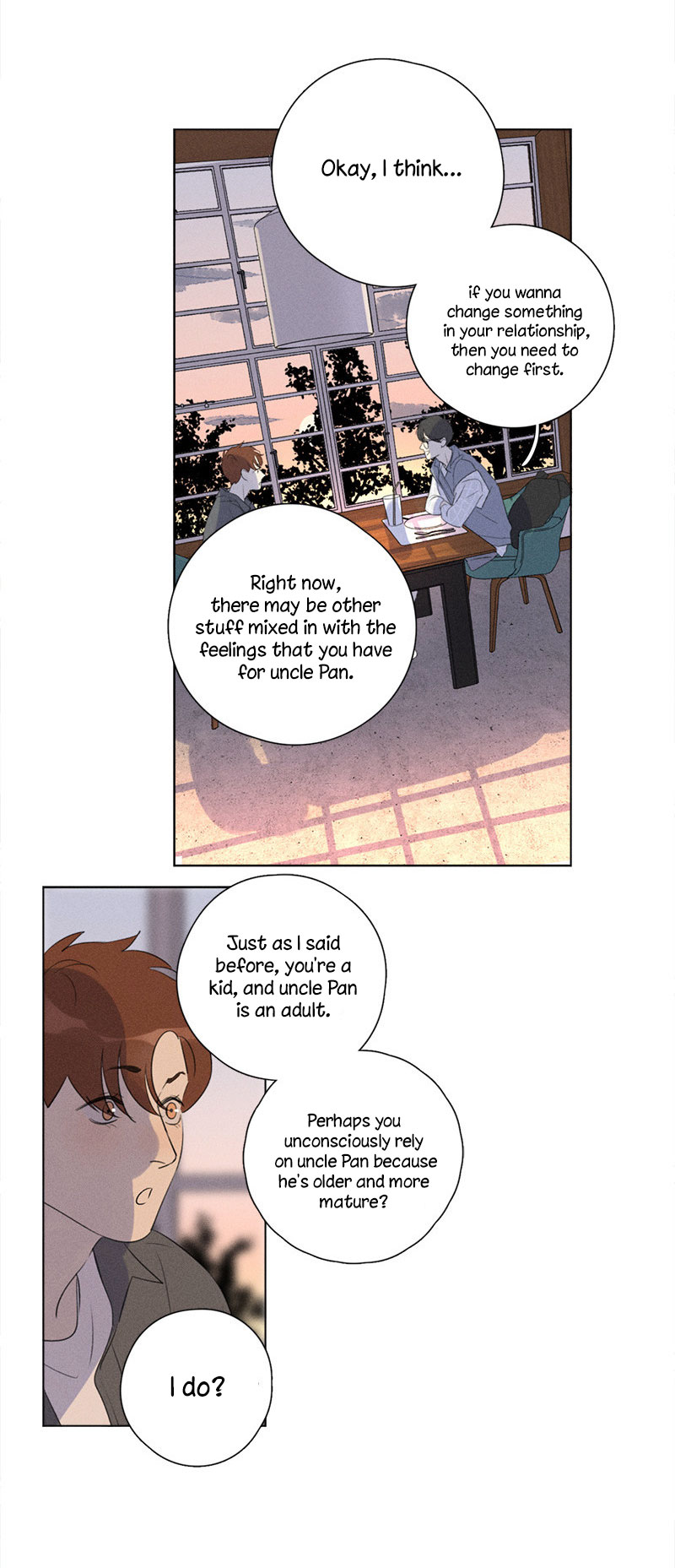 Here U Are Chapter 120 page 19 - Chapter 120