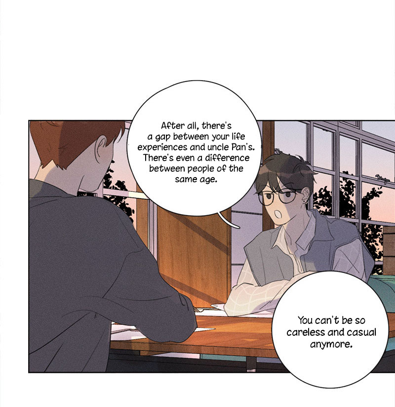 Here U Are Chapter 120 page 20 - Chapter 120
