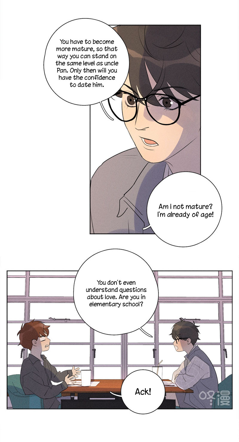 Here U Are Chapter 120 page 21 - Chapter 120