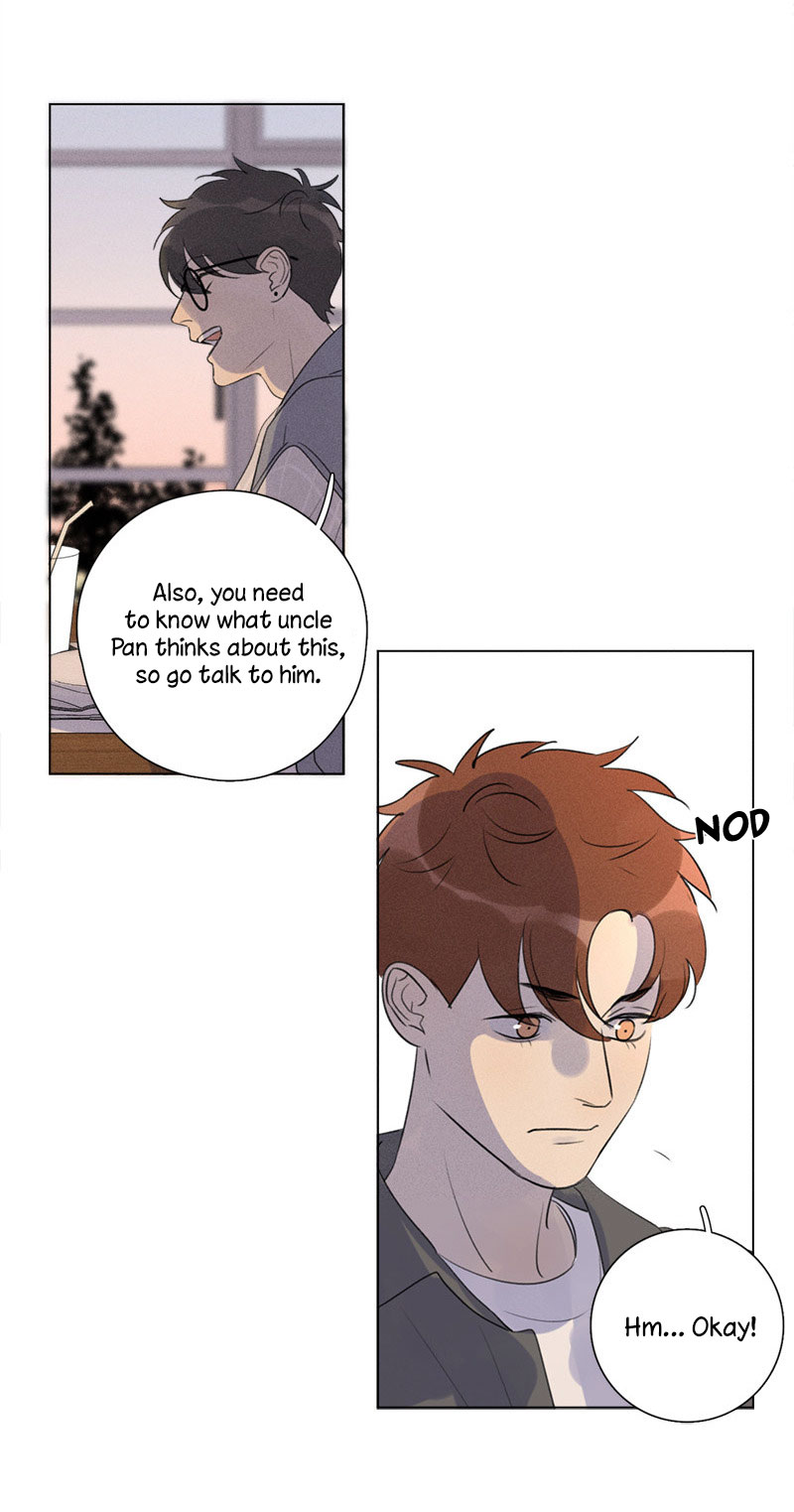Here U Are Chapter 120 page 22 - Chapter 120