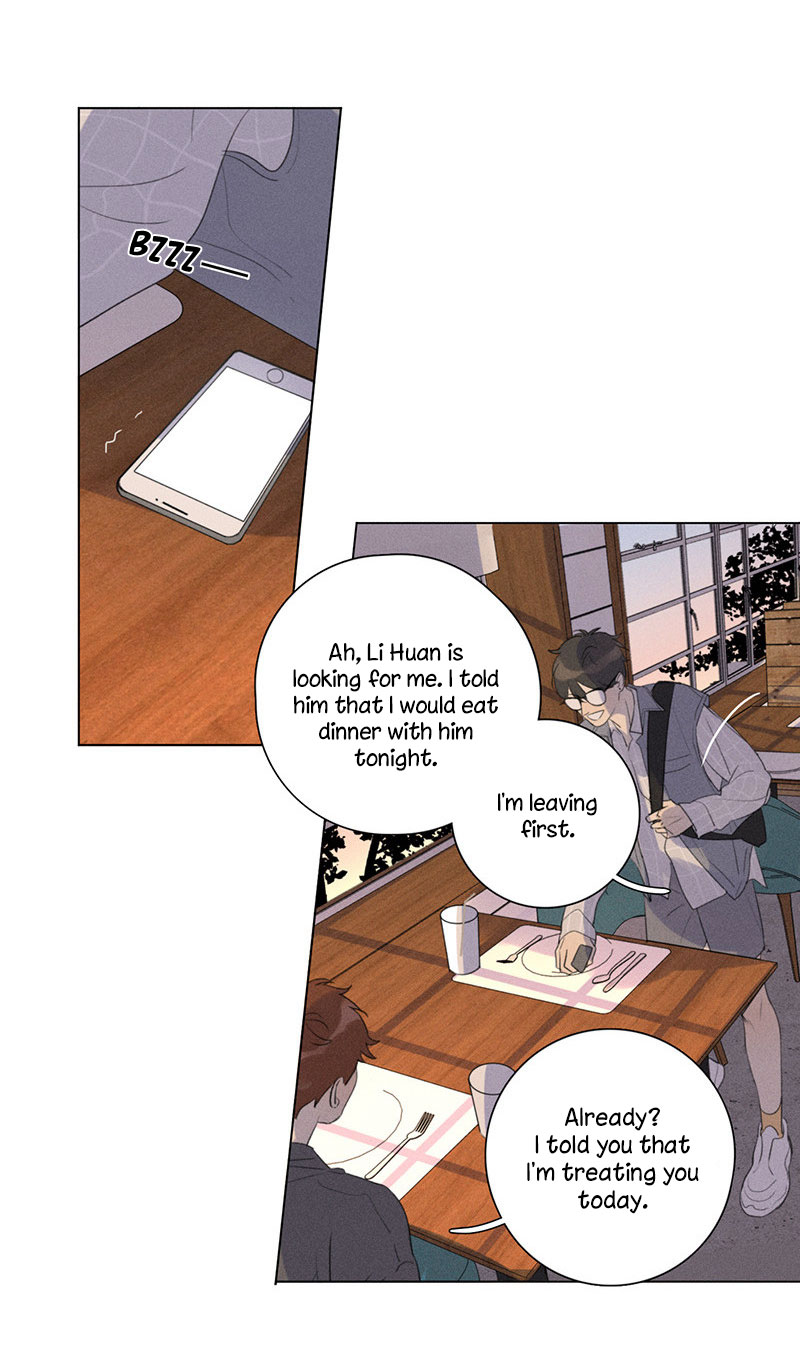 Here U Are Chapter 120 page 23 - Chapter 120