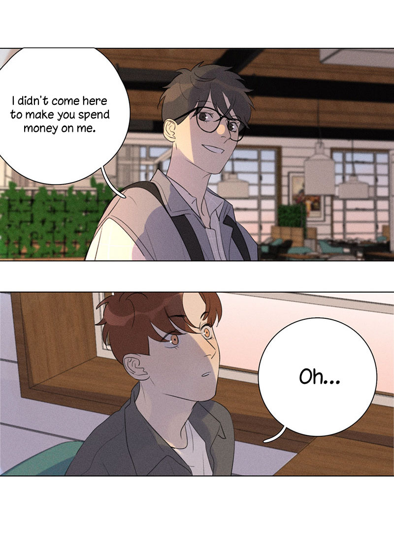Here U Are Chapter 120 page 24 - Chapter 120