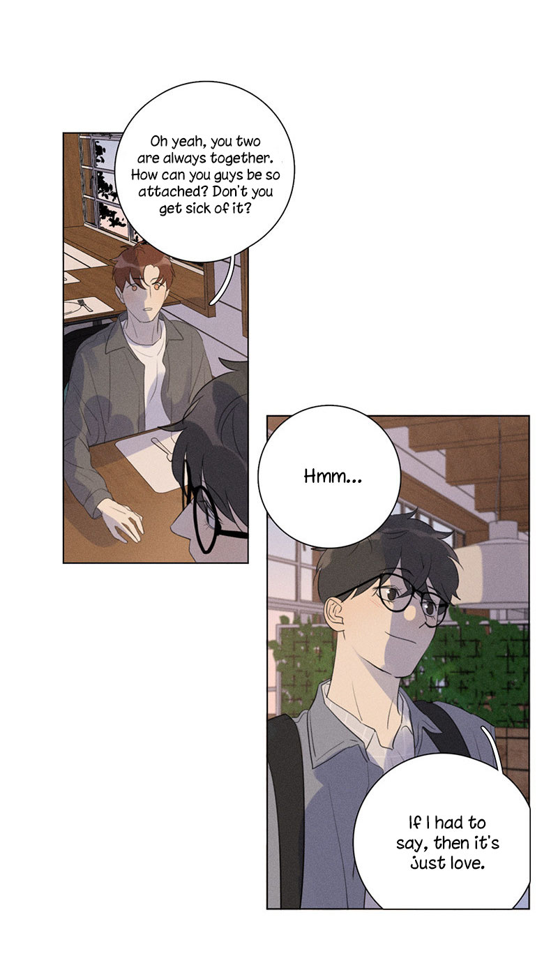 Here U Are Chapter 120 page 25 - Chapter 120