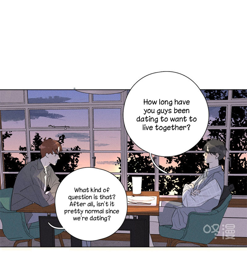 Here U Are Chapter 120 page 3 - Chapter 120
