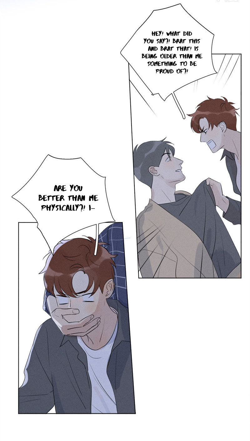 Here U Are Chapter 120 page 41 - Chapter 120