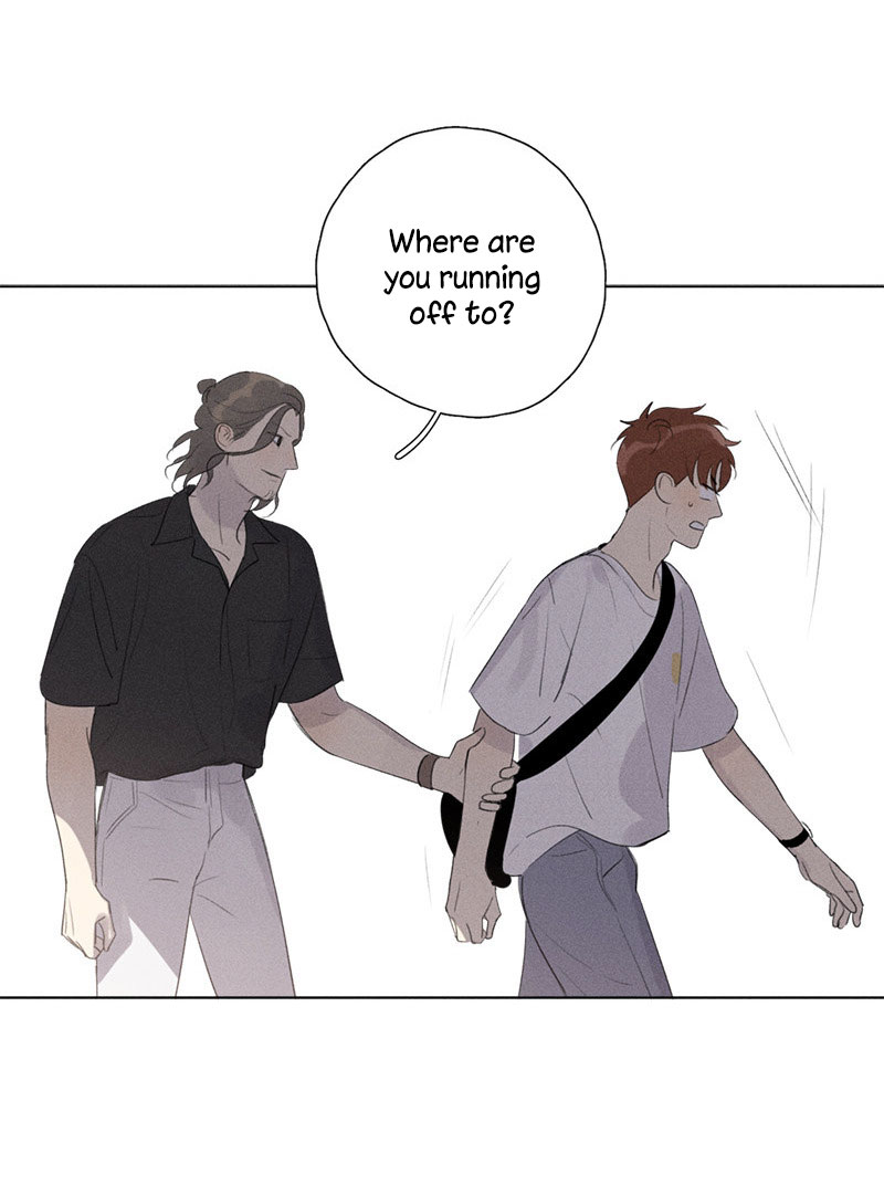 Here U Are Chapter 122 page 35 - Chapter 122