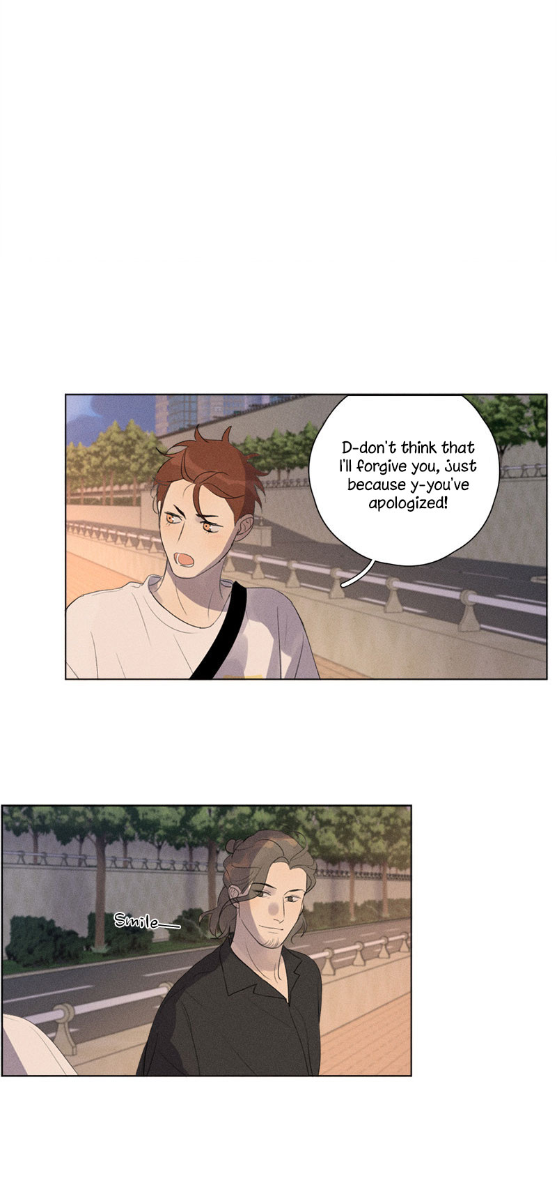 Here U Are Chapter 123 page 21 - Chapter 123