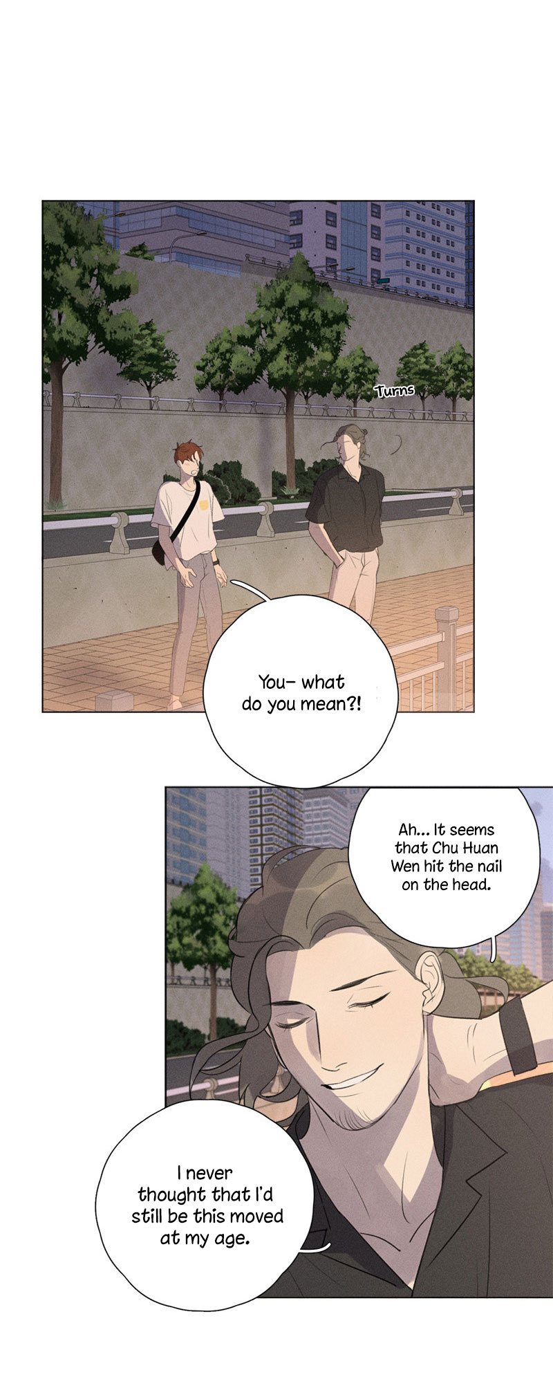 Here U Are Chapter 123 page 28 - Chapter 123