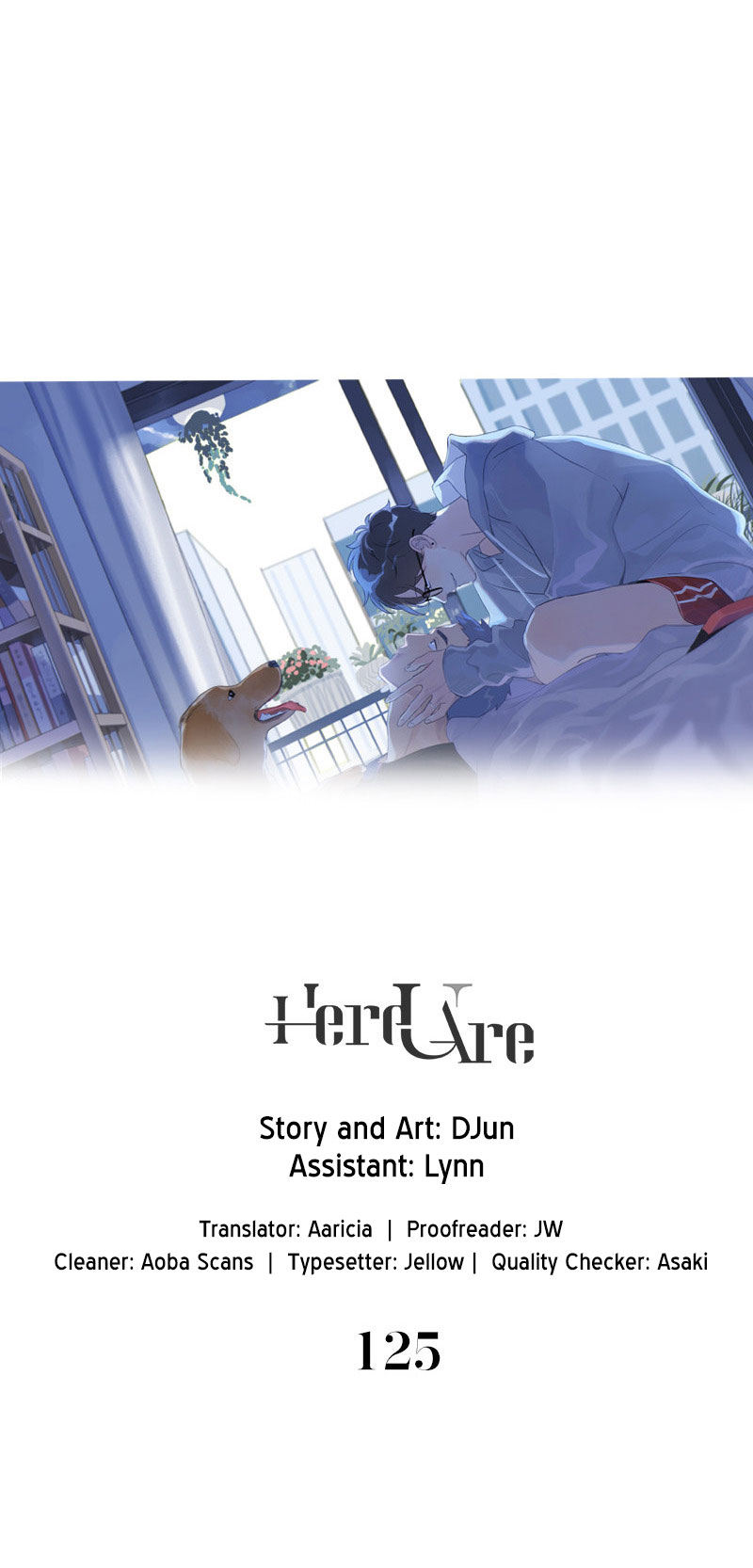 Here U Are Chapter 125 page 1 - Chapter 125