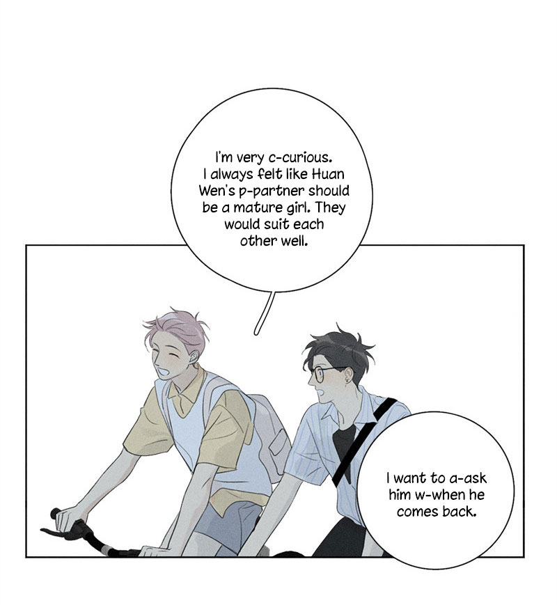 Here U Are Chapter 125 page 18 - Chapter 125