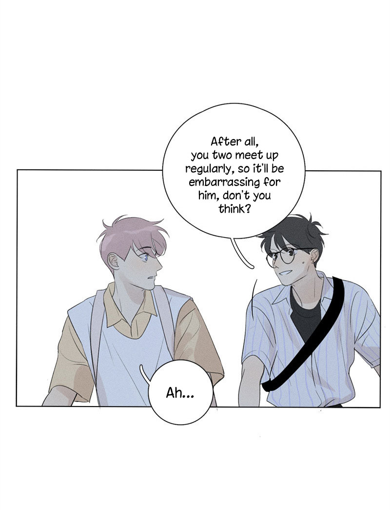 Here U Are Chapter 125 page 23 - Chapter 125