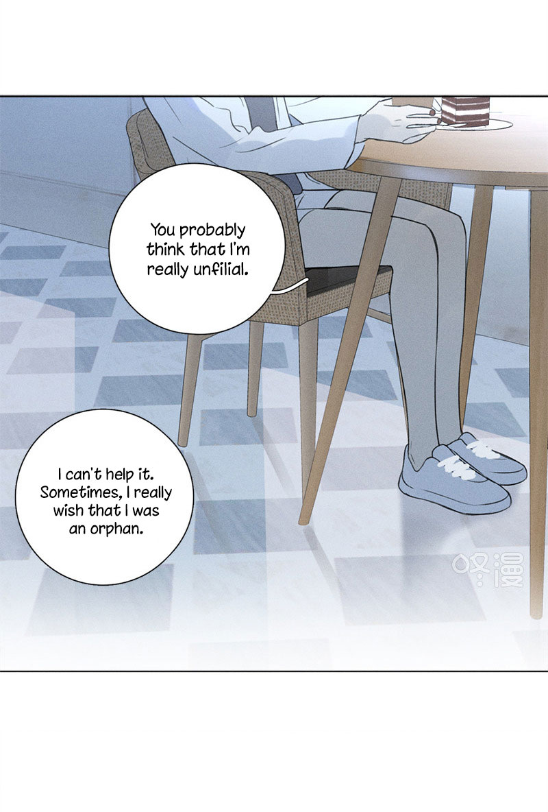 Here U Are Chapter 125 page 33 - Chapter 125