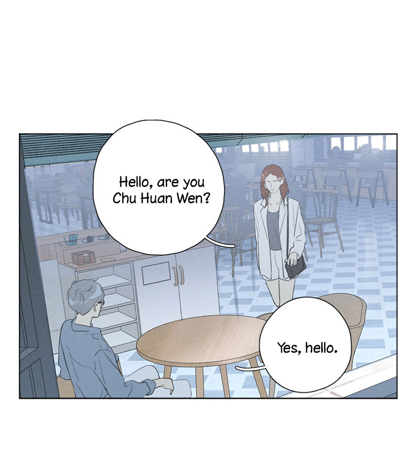 Here U Are Chapter 125 page 5 - Chapter 125