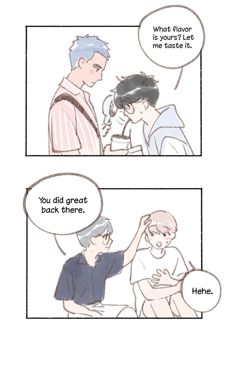 Here U Are Chapter 128.5 page 2 - Chapter 128.5