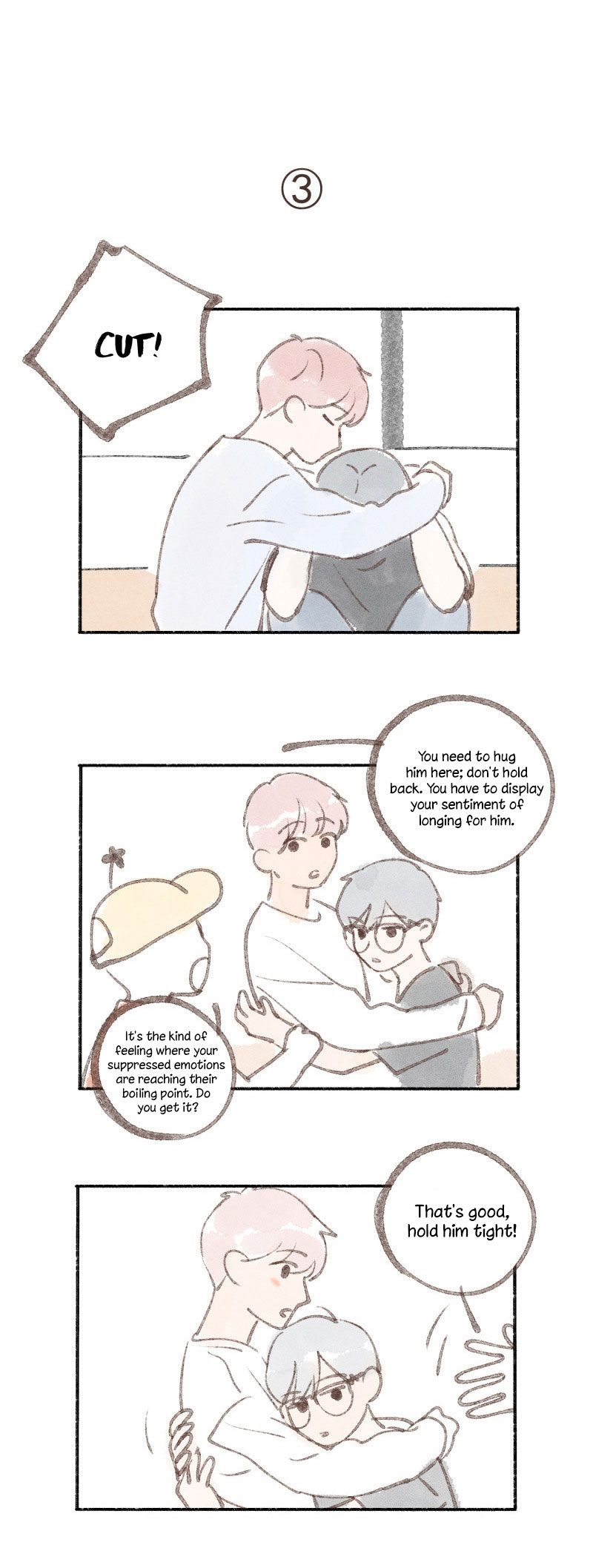 Here U Are Chapter 128.5 page 5 - Chapter 128.5