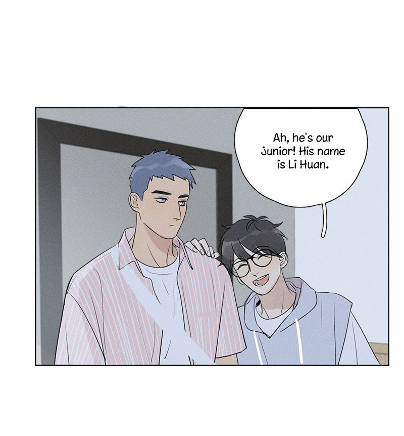Here U Are Chapter 128 page 15 - Chapter 128
