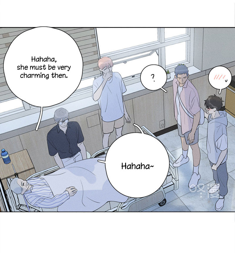 Here U Are Chapter 128 page 21 - Chapter 128