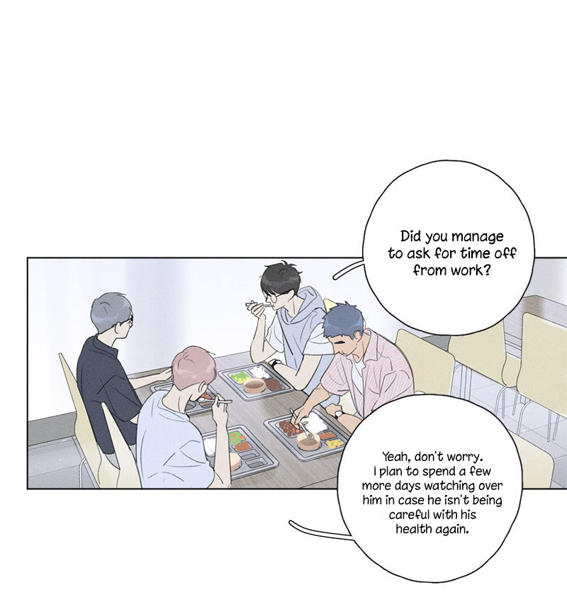 Here U Are Chapter 128 page 25 - Chapter 128