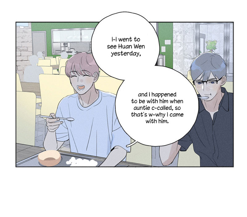 Here U Are Chapter 128 page 27 - Chapter 128