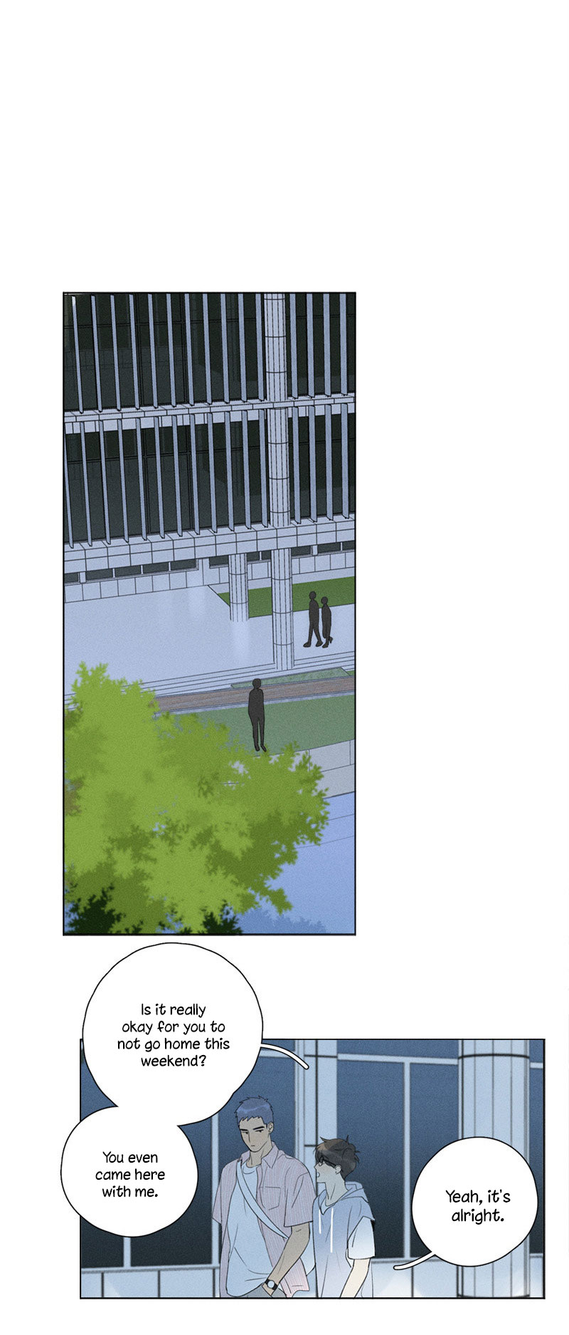 Here U Are Chapter 128 page 30 - Chapter 128