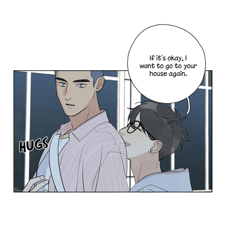 Here U Are Chapter 128 page 31 - Chapter 128
