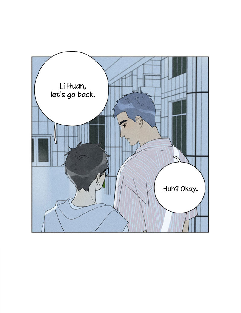Here U Are Chapter 128 page 39 - Chapter 128