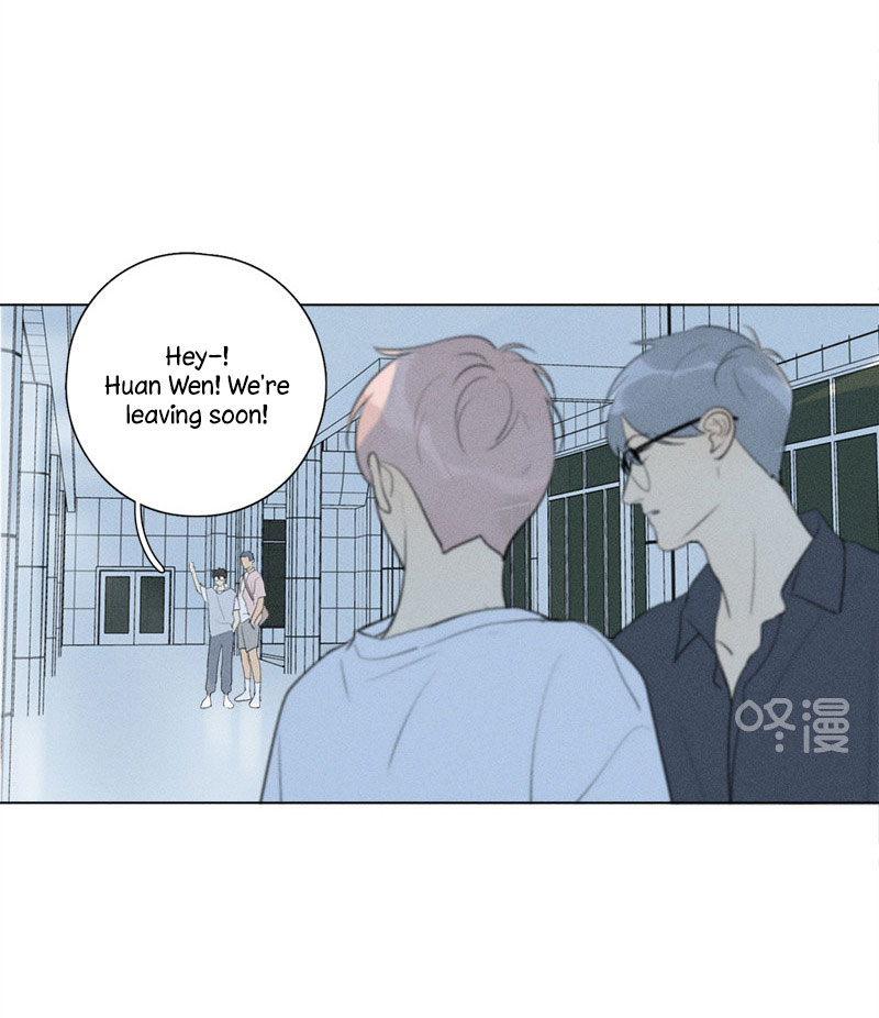 Here U Are Chapter 128 page 40 - Chapter 128