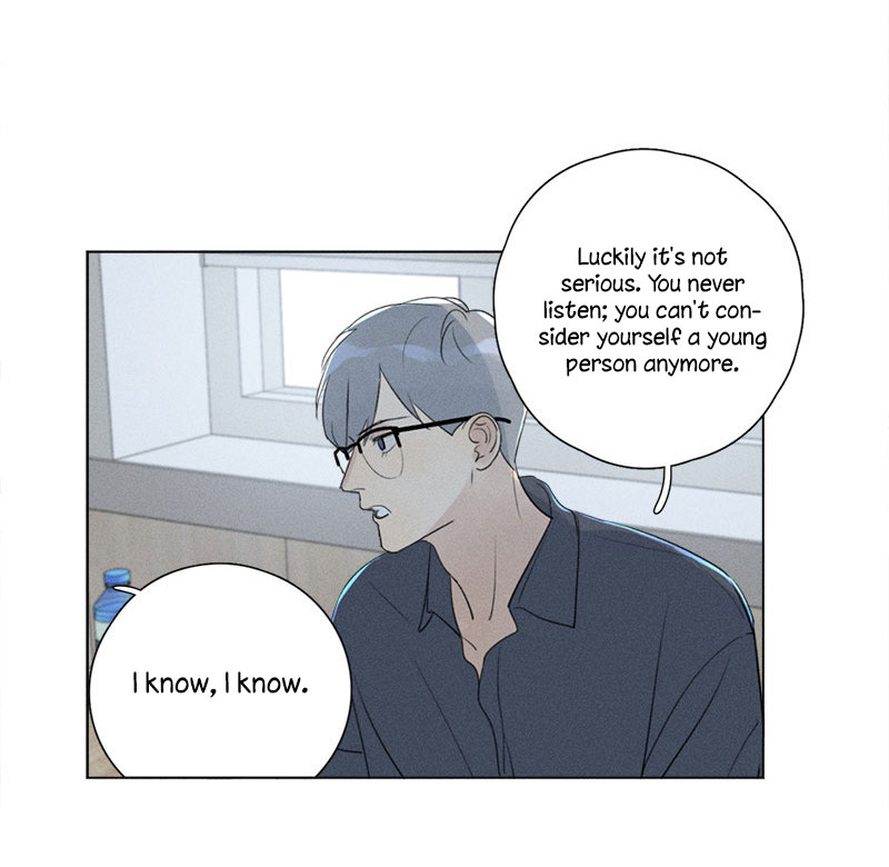 Here U Are Chapter 128 page 5 - Chapter 128