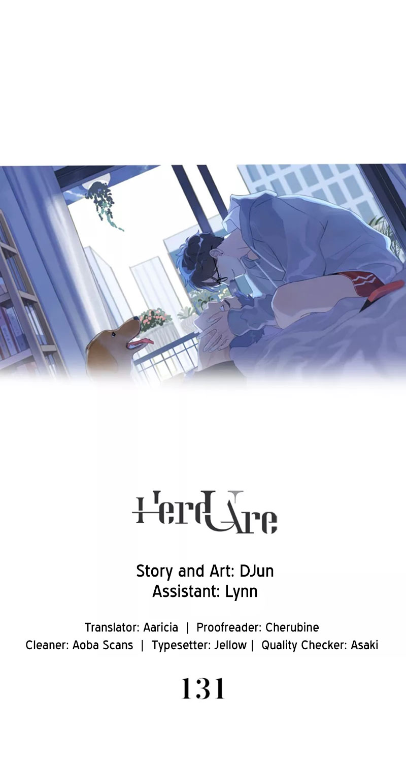Here U Are Chapter 131 page 1 - Chapter 131
