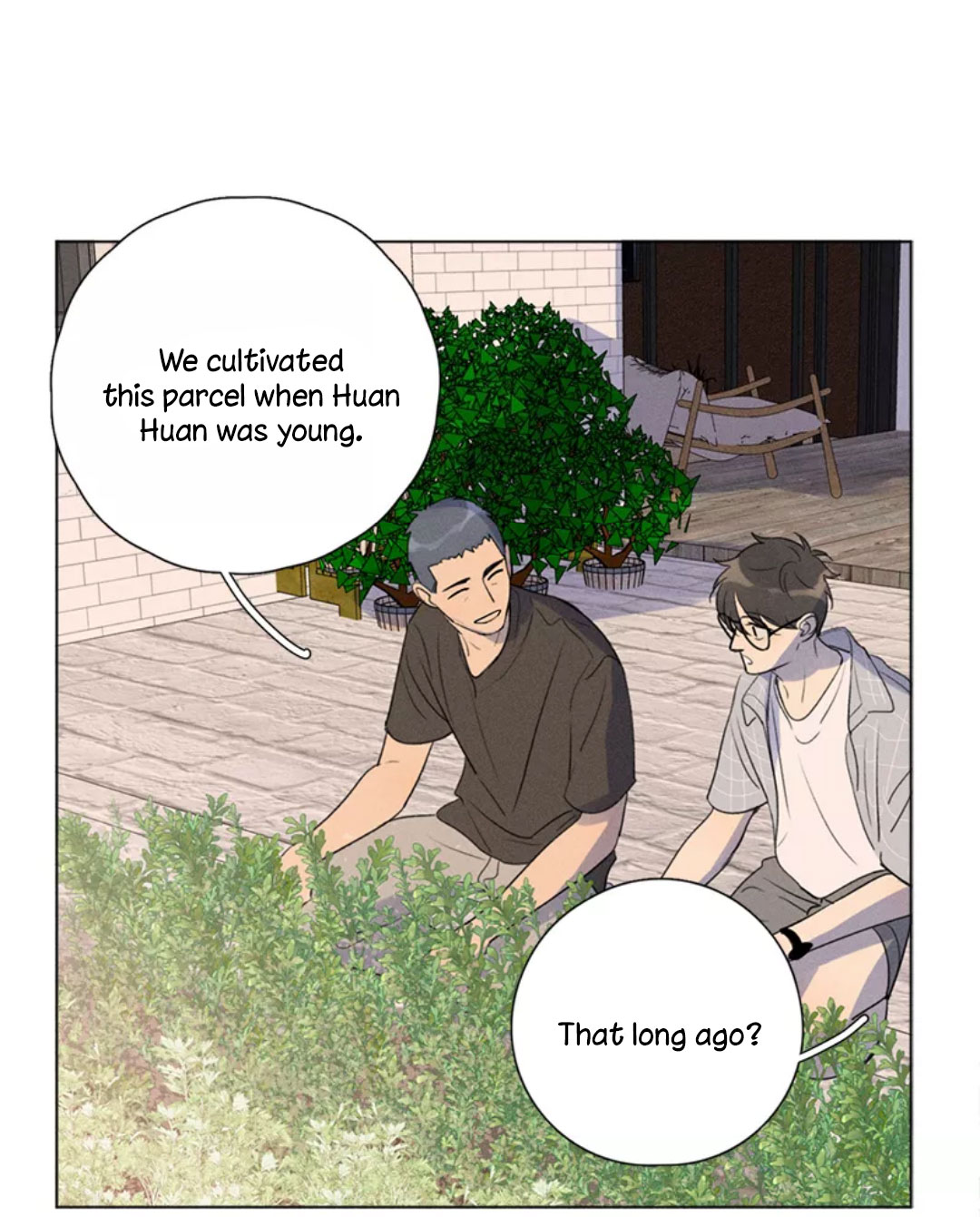 Here U Are Chapter 134 page 11 - Chapter 134