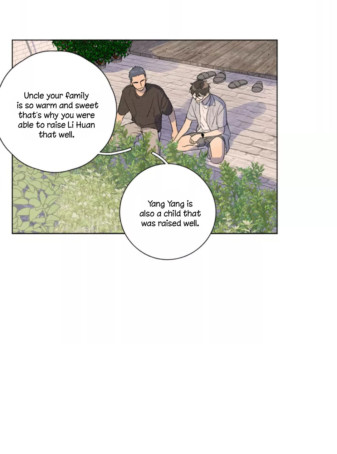 Here U Are Chapter 134 page 15 - Chapter 134