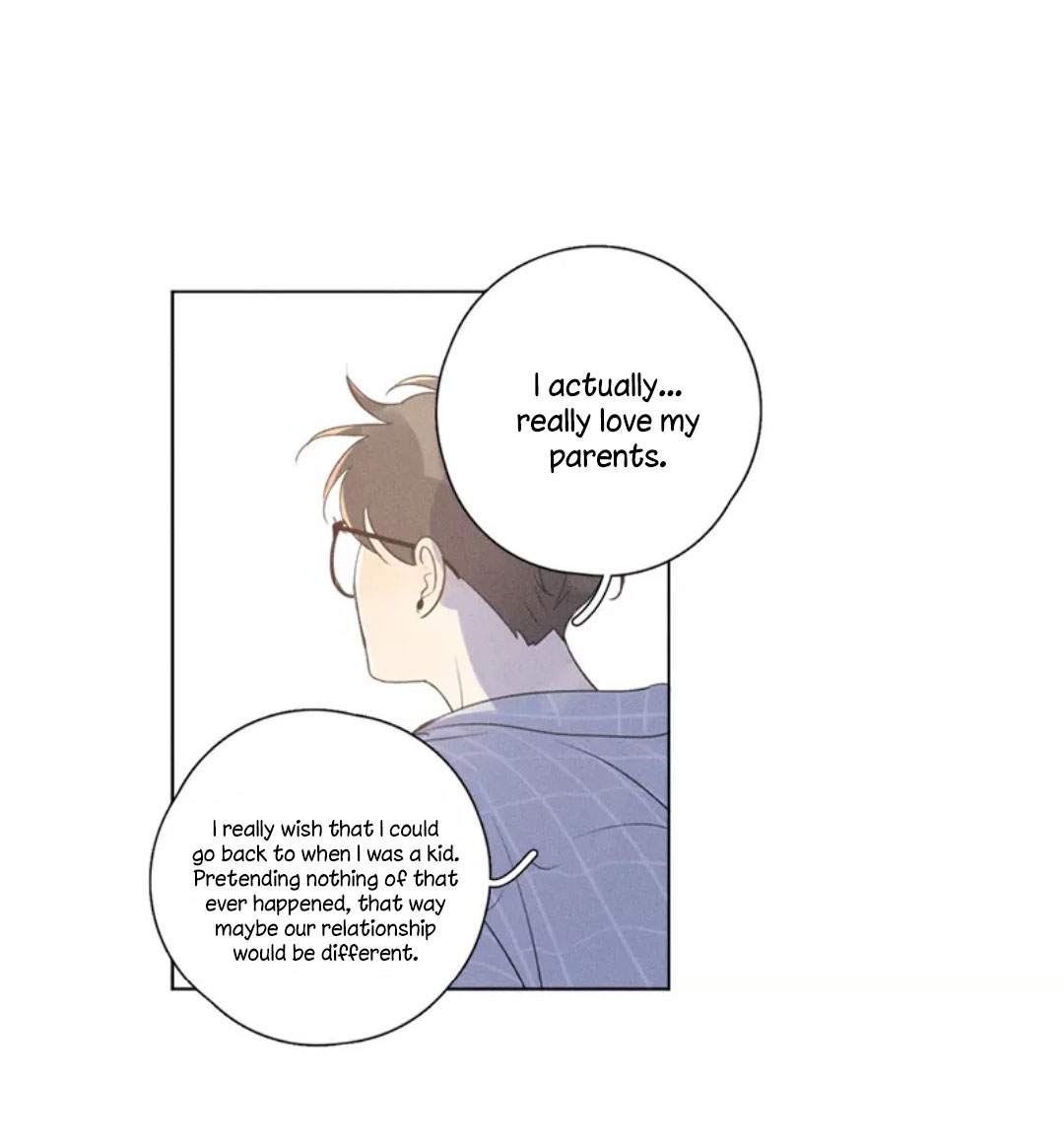 Here U Are Chapter 134 page 19 - Chapter 134