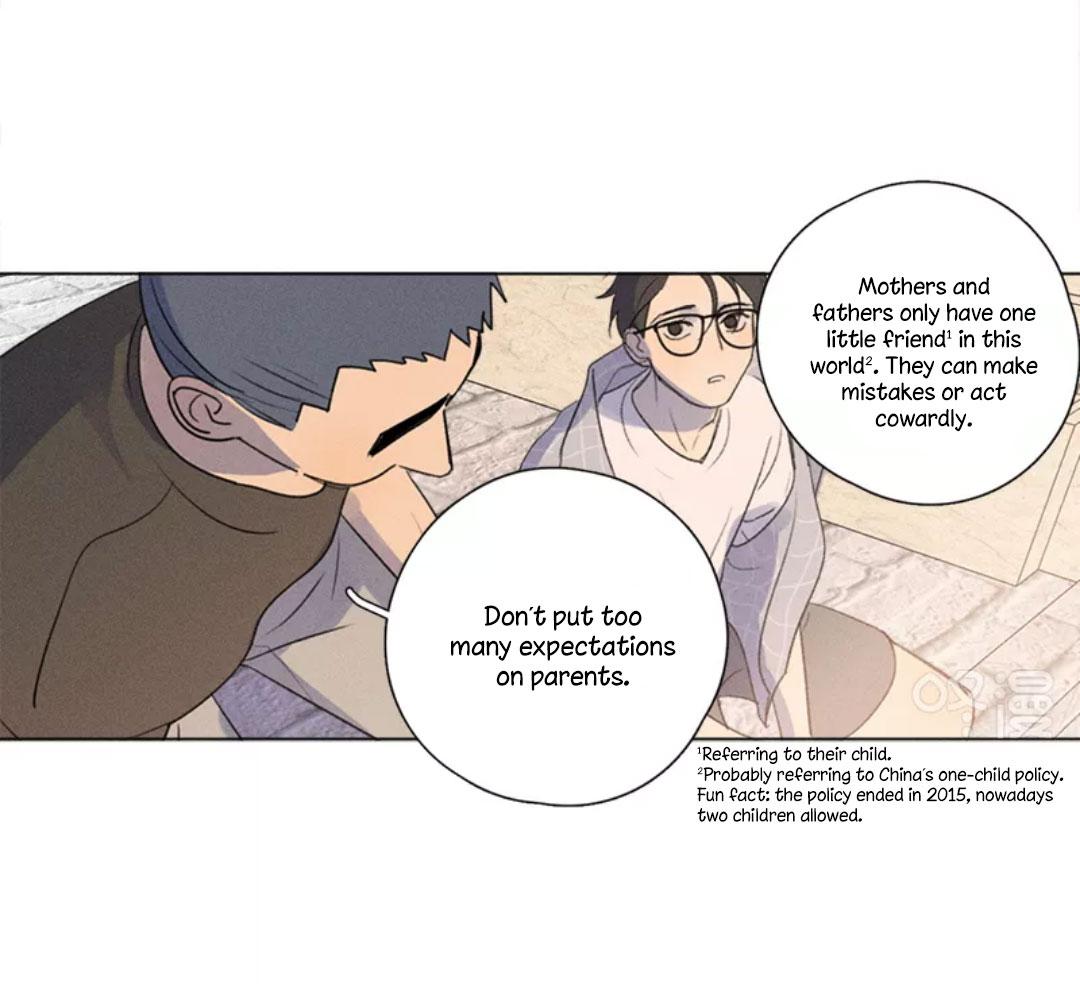 Here U Are Chapter 134 page 21 - Chapter 134