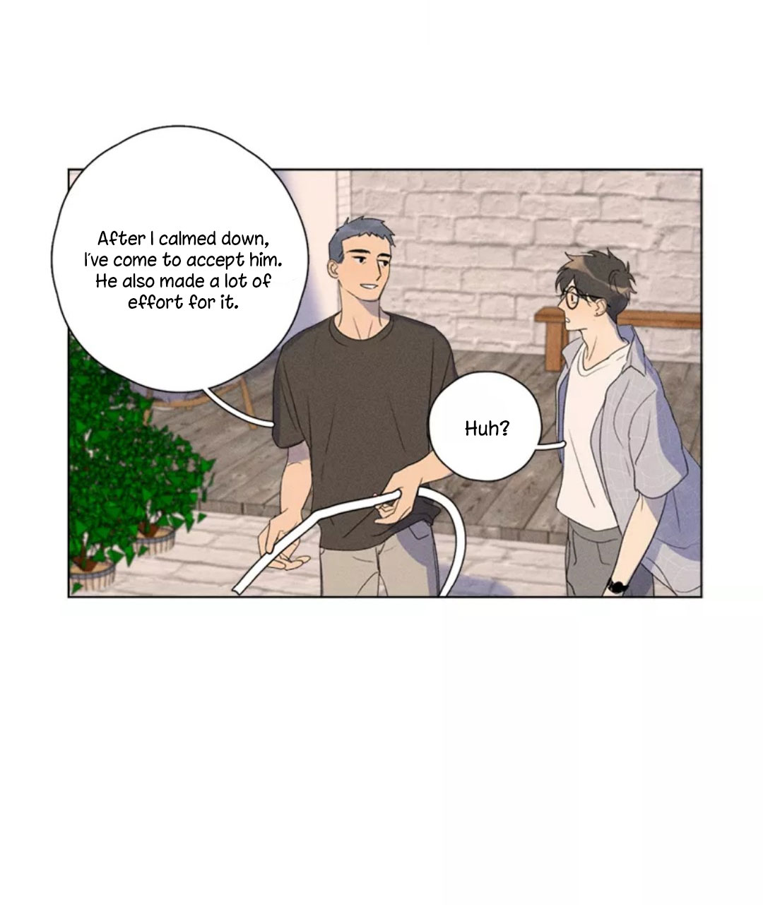 Here U Are Chapter 134 page 25 - Chapter 134