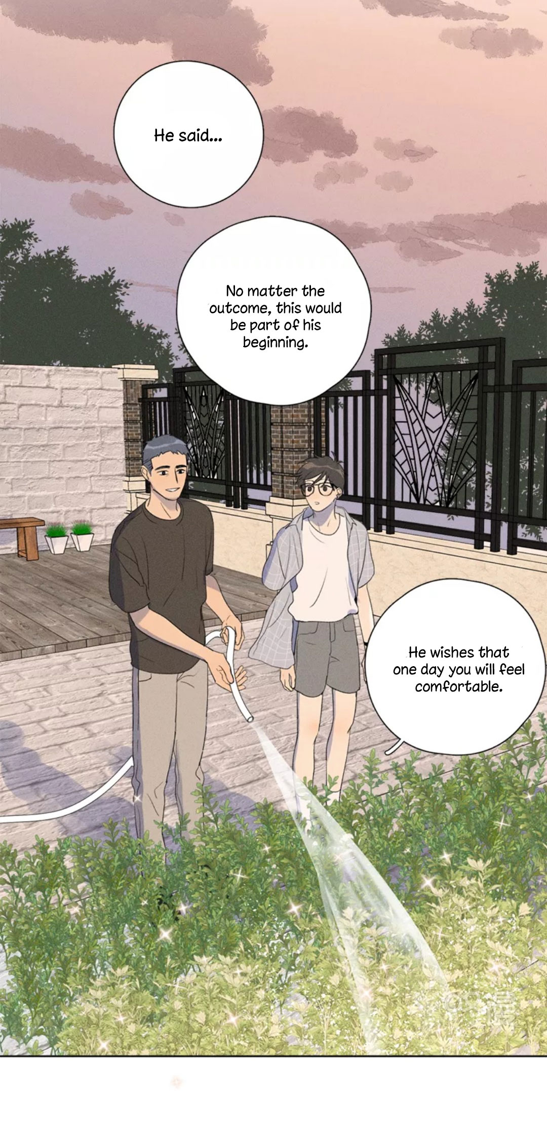 Here U Are Chapter 134 page 29 - Chapter 134