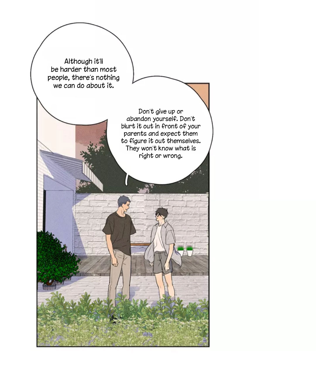 Here U Are Chapter 134 page 33 - Chapter 134