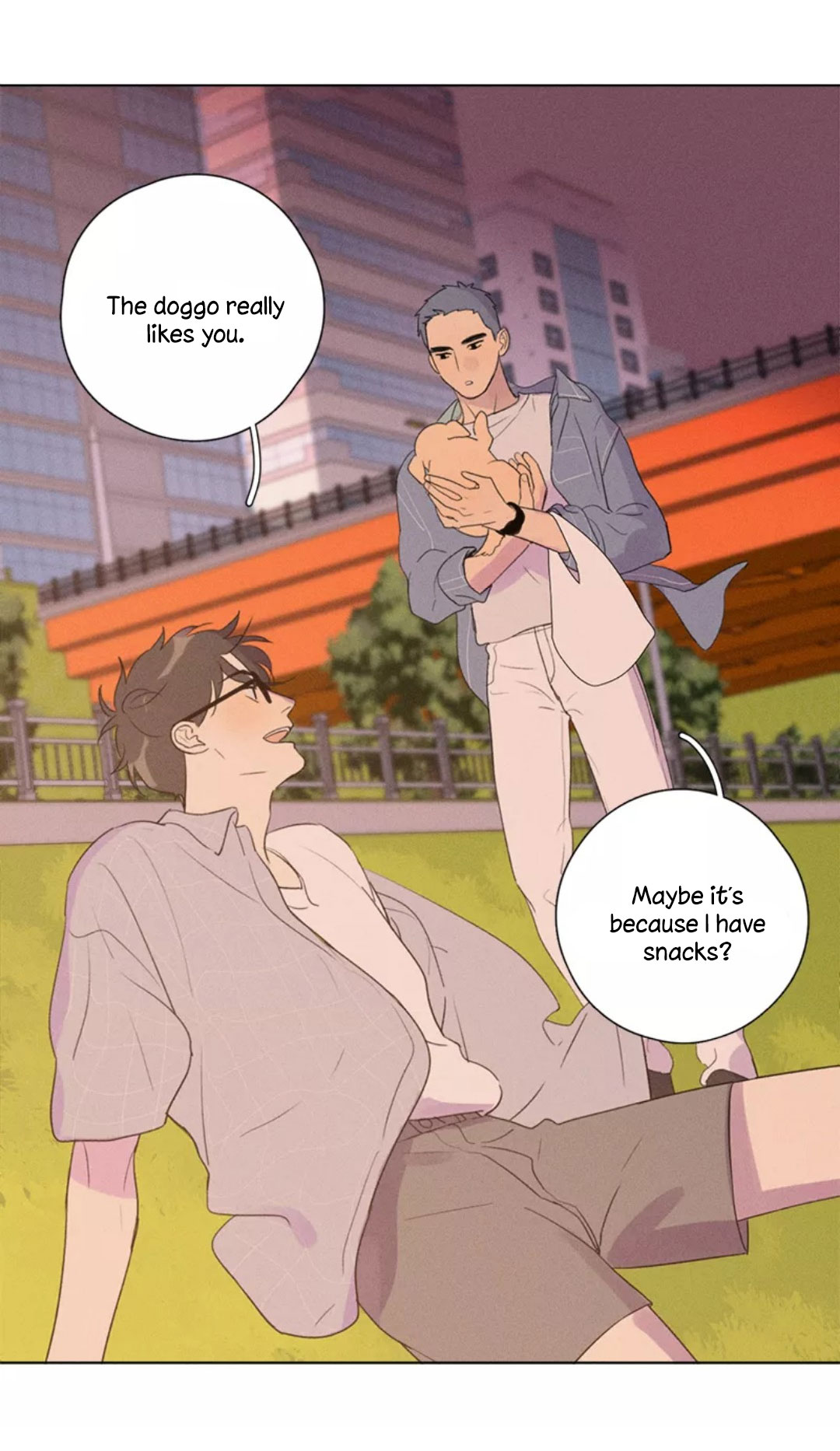 Here U Are Chapter 134 page 41 - Chapter 134