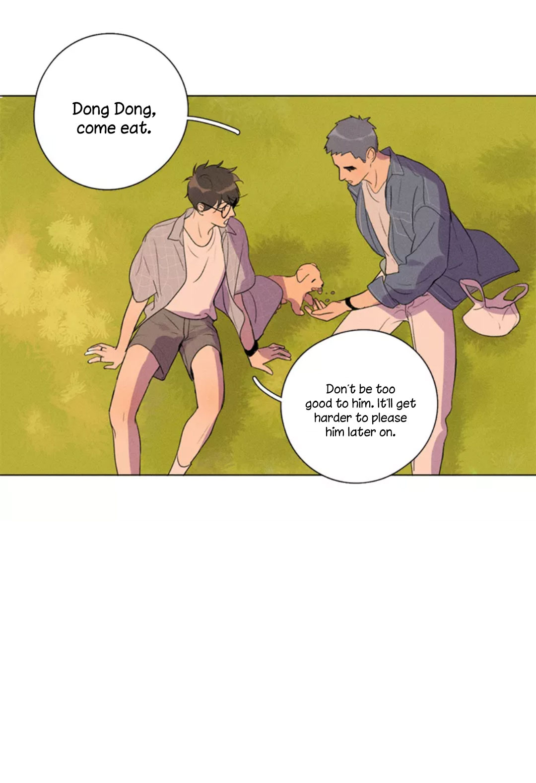 Here U Are Chapter 134 page 42 - Chapter 134