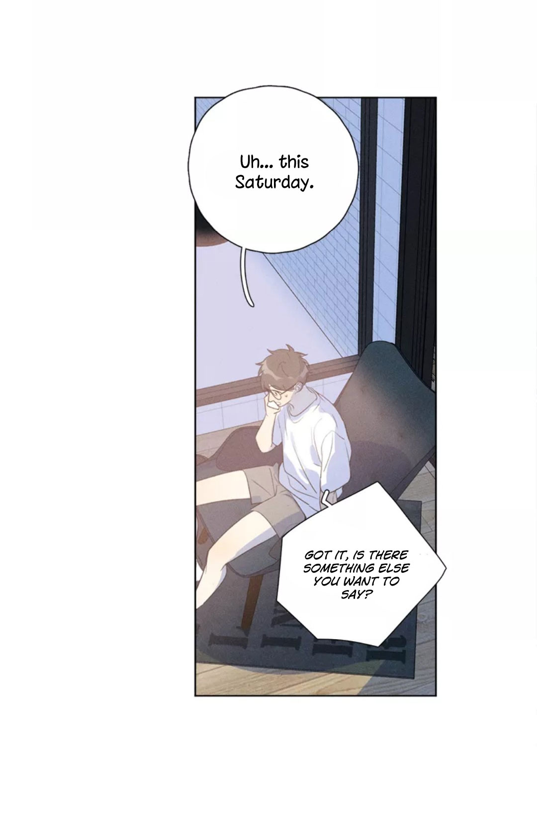 Here U Are Chapter 134 page 63 - Chapter 134