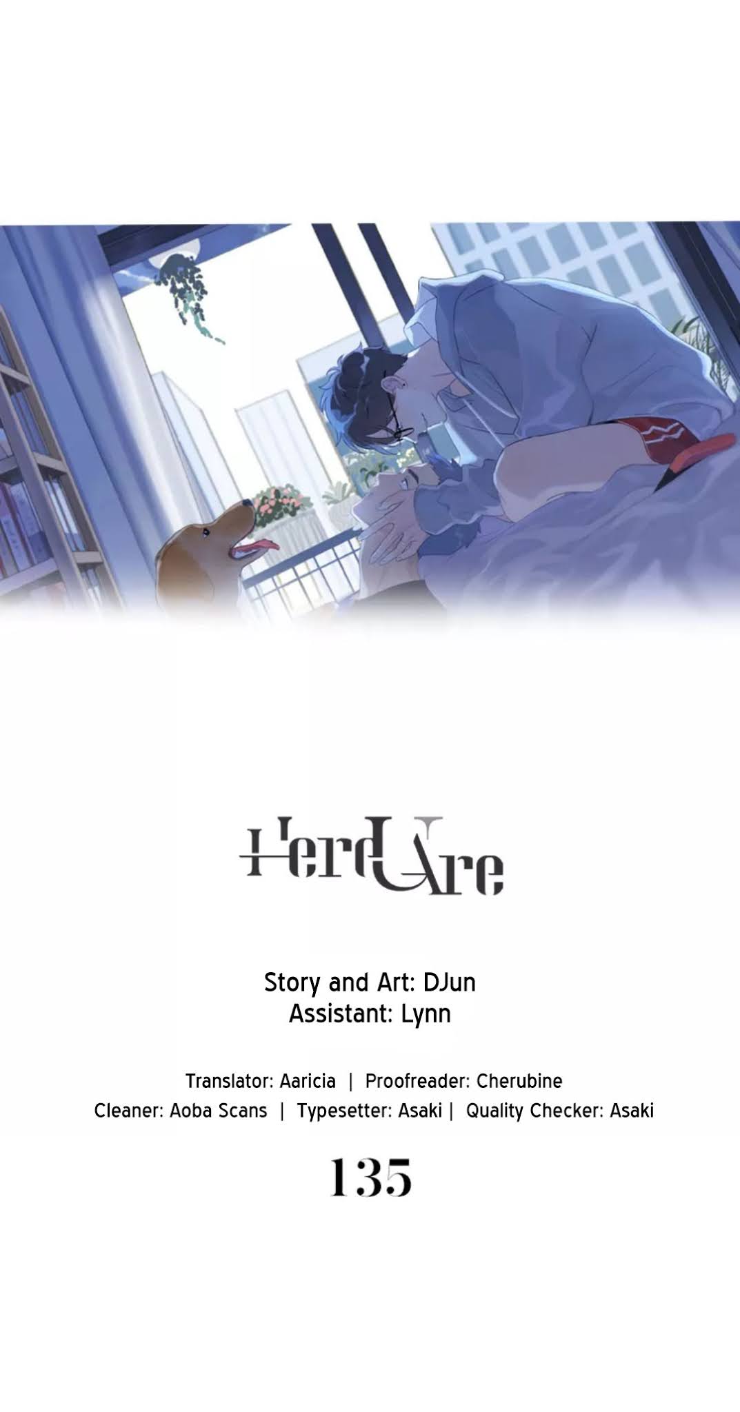 Here U Are Chapter 135 page 1 - Chapter 135