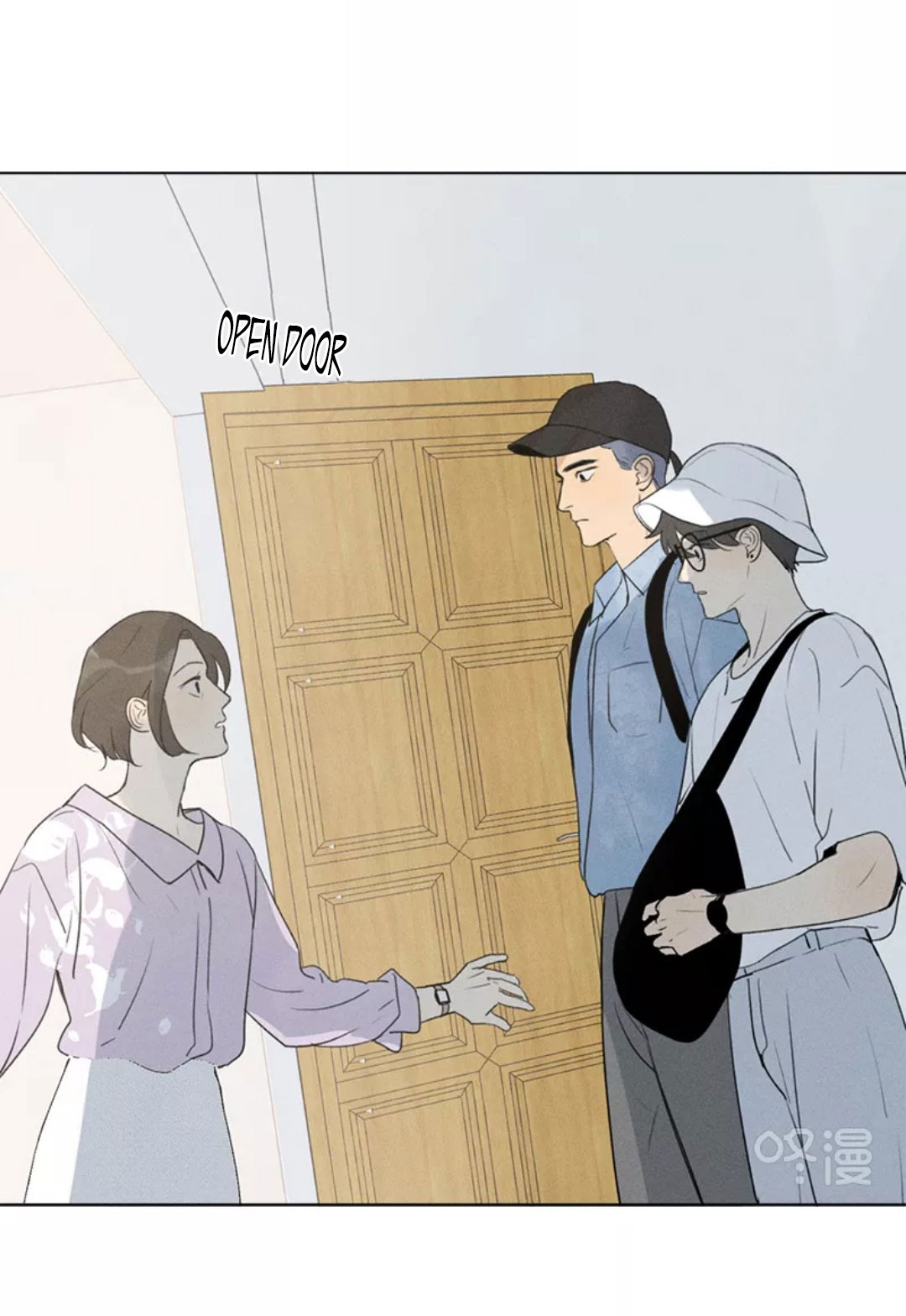 Here U Are Chapter 135 page 11 - Chapter 135