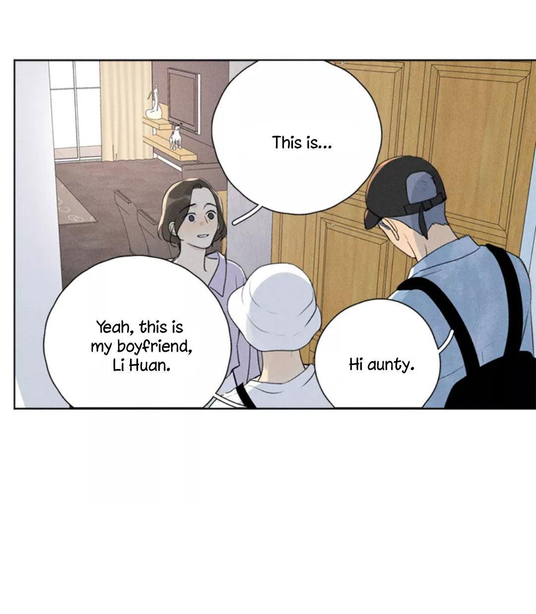 Here U Are Chapter 135 page 13 - Chapter 135