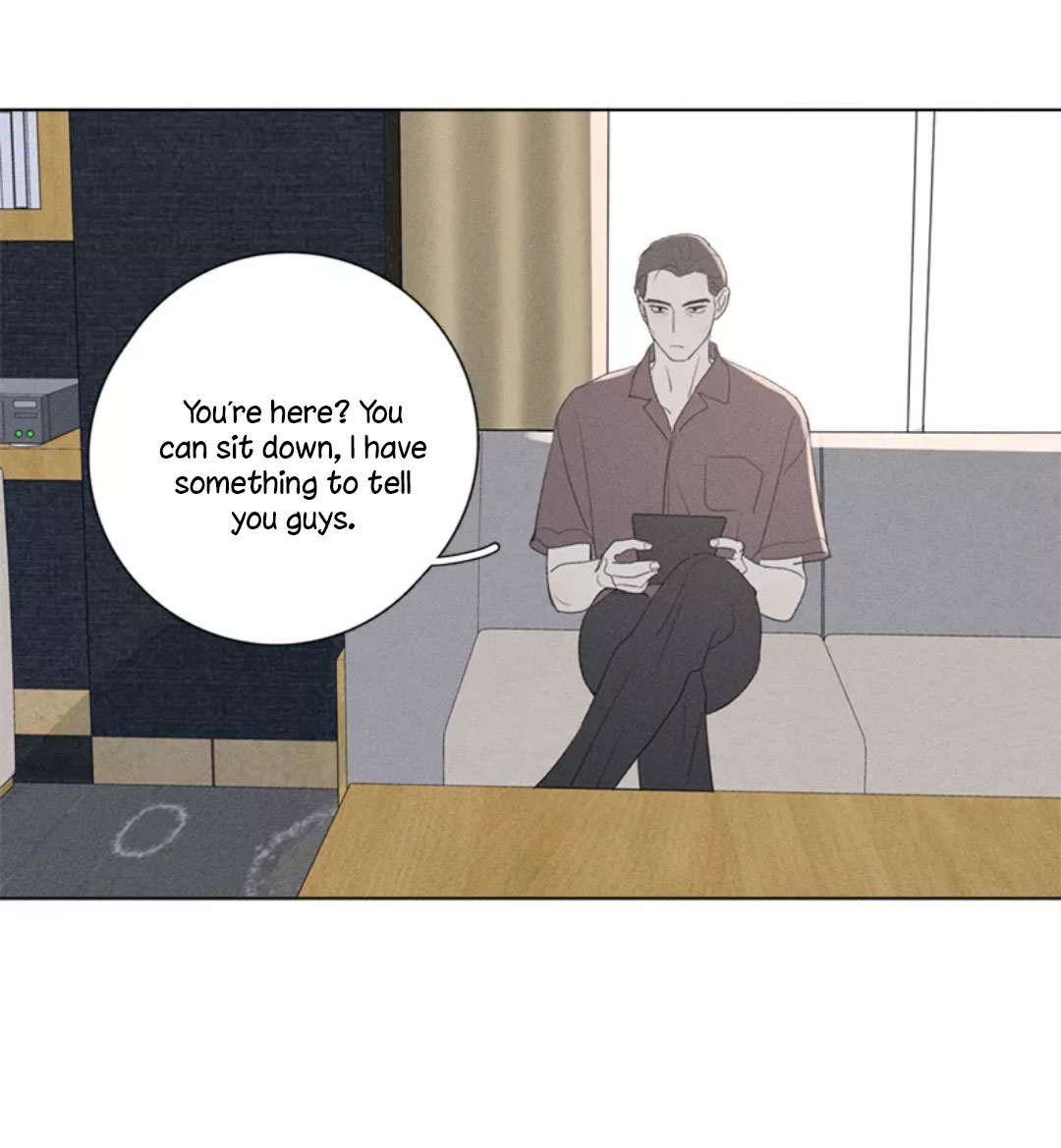 Here U Are Chapter 135 page 16 - Chapter 135