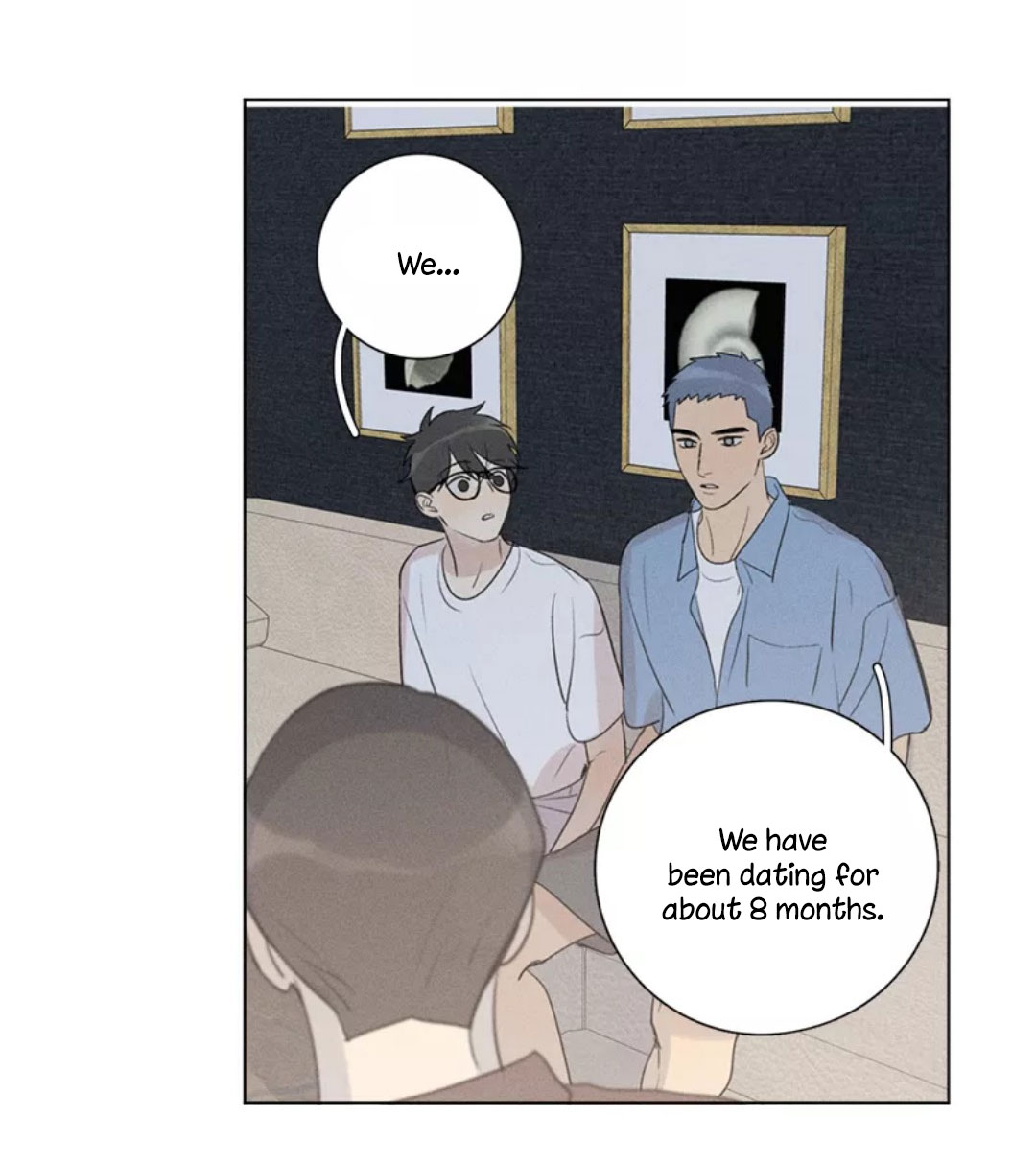 Here U Are Chapter 135 page 21 - Chapter 135