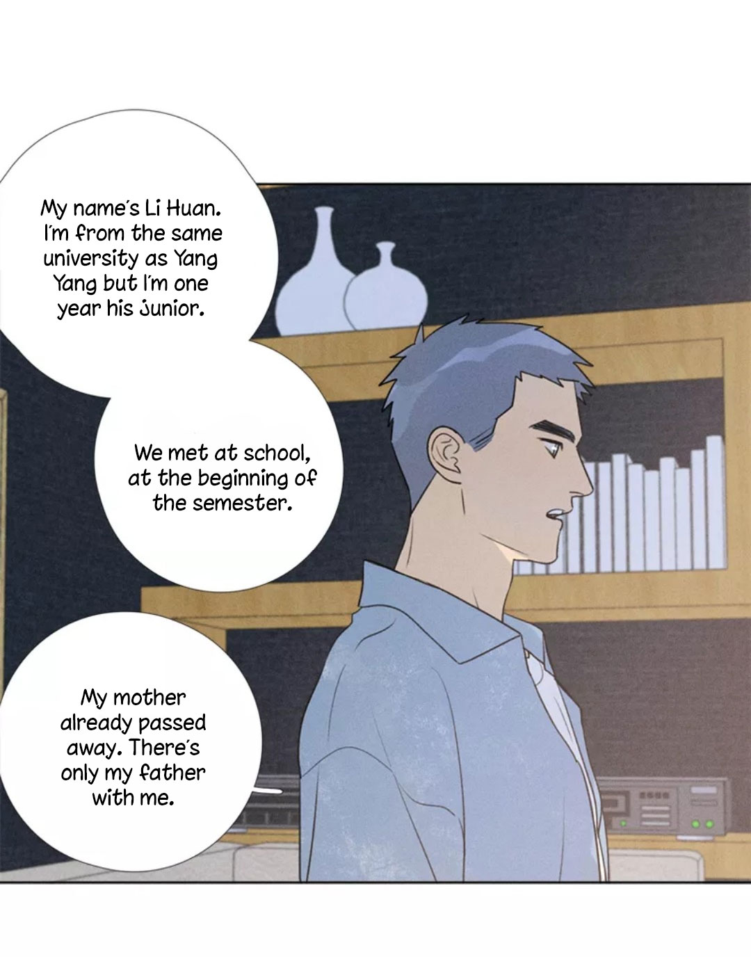 Here U Are Chapter 135 page 26 - Chapter 135
