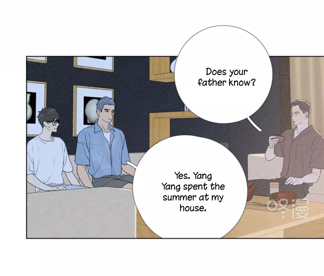 Here U Are Chapter 135 page 27 - Chapter 135